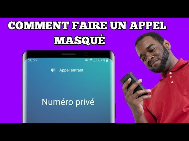 Comment faire un appel masqué sur Android - YouTube