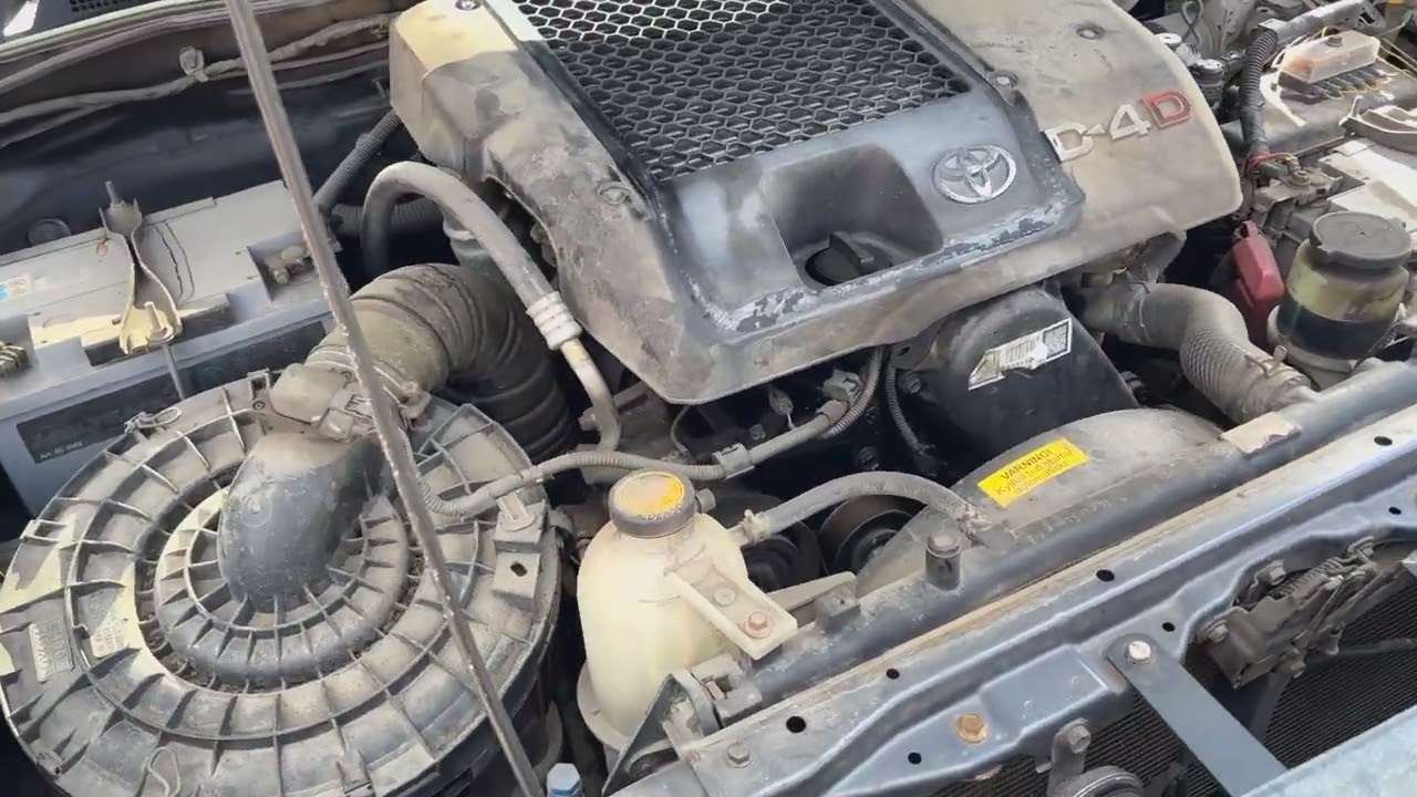 Pickup TOYOTA HILUX 3.0