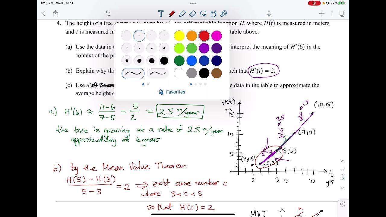 Riemann Sum FRQ Walkthrough Scoring YouTube riemann-sum-frq-walkthrough-scoring-youtube