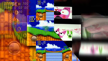 Scan vs Round 1 (Vs J Cooley)