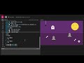 p5.js #12 - Halloween Graveyard 2023 👻