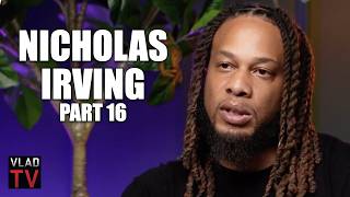 Nicholas Irving: 50 Cent is Done Rapping,T.I. is Just Embarrassing Himself Now (Part 16)