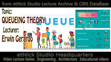 Queueing theory in Design process
