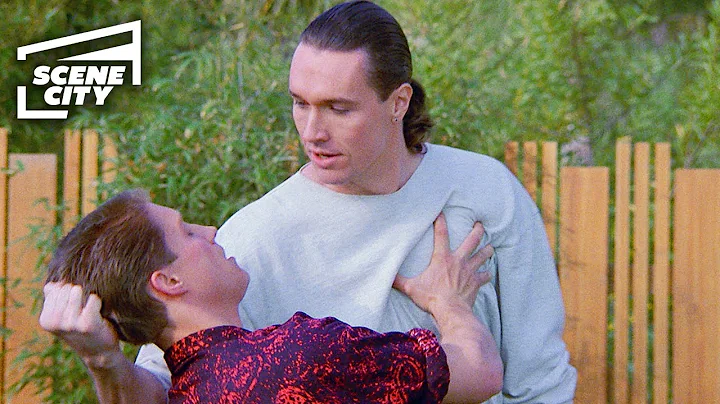The Karate Kid Part 3: Terry Silver vs. Mike Barne...
