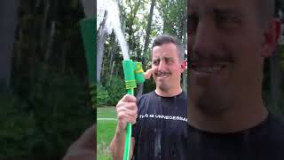 I revolutionized garden hose technology.