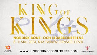 King of Kings Conference 2024