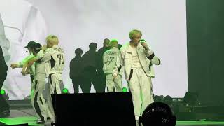 P1HARMONY (Everybody Clap) 4K “P1USTAGE H: Most Wanted” 4th Live Tour in Oakland