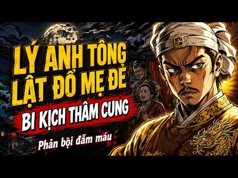 17 Năm Giả Ngu: Cách Lý Anh Tông Lật Đổ Quyền Lực Của Mẹ Đẻ