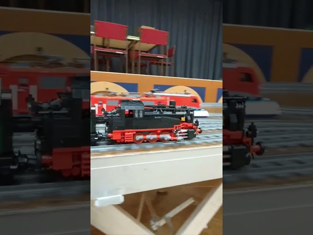 LEGO® Züge #lego #zug #legotrain #train #trains #shorts