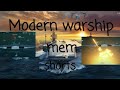 modern warships/ mem / shorts
