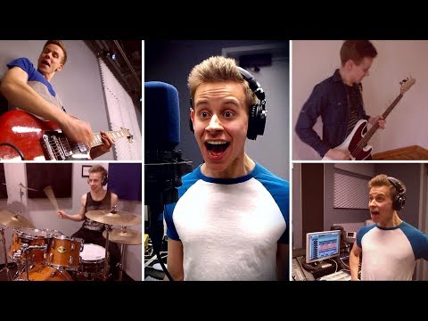 Sum 41 - Makes No Difference | full cover (Kevin Dubois)