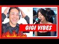 Music Producer reacts to Gigi Vibes Hopelessly Devoted to You