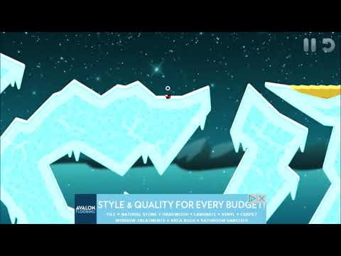 [Former WR] Flappy Golf 2 - Snow Field (Any% Full Level) (1:25.317)