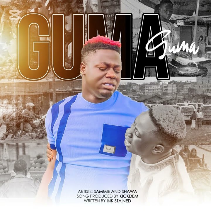 Guma - Sammie and Shawa official Audio