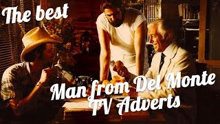 The Best Man from Del Monte TV Adverts Compilation | Classic Del Monte Commercials