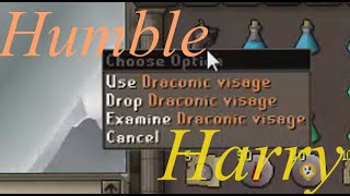 Road To 100m - Ep. 3 - [RARE DROP!] 3000 Wyvern Loot Video! | OSRS