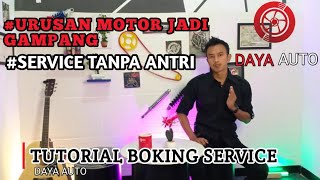 Aplikasi daya auto honda (urusan speda motor jadi gampang) screenshot 1