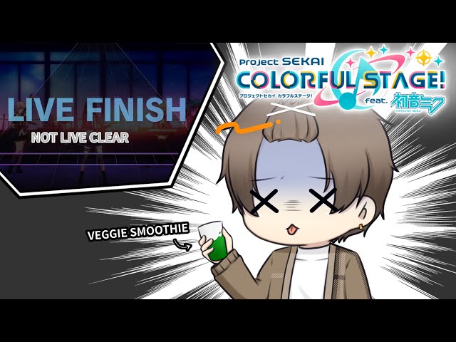 IF I FAIL, I MAKE A VEGGIE SMOOTHIE... 【 PUROSEKA 】 【NIJISANJI EN | Alban Knox】のサムネイル