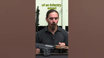 SVD Dragunov The First Purpose Built DMR 