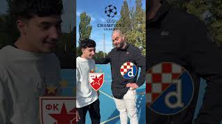 Dinamo I Zvezda U Ligi Prvaka  Picek