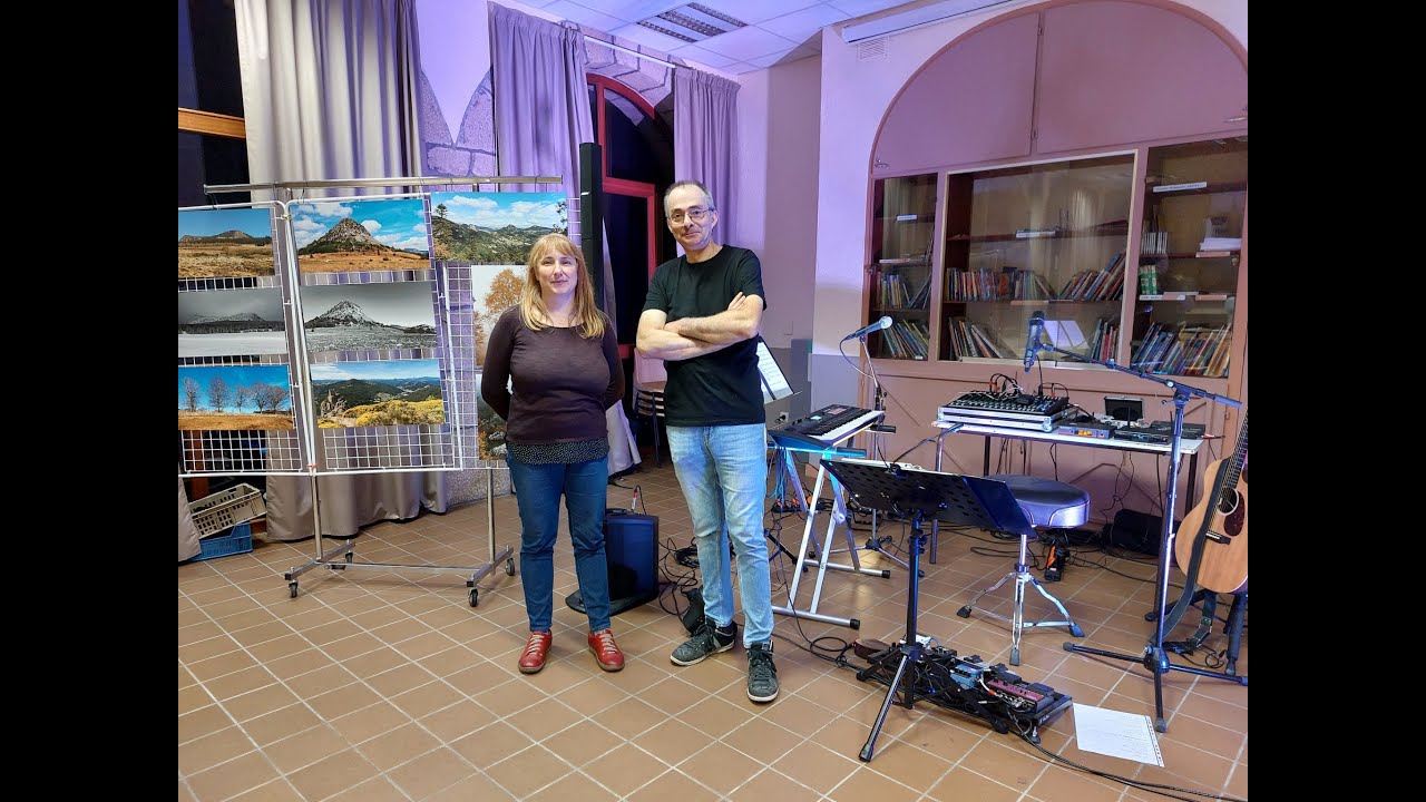 DUO  Une Note  Un Regard  