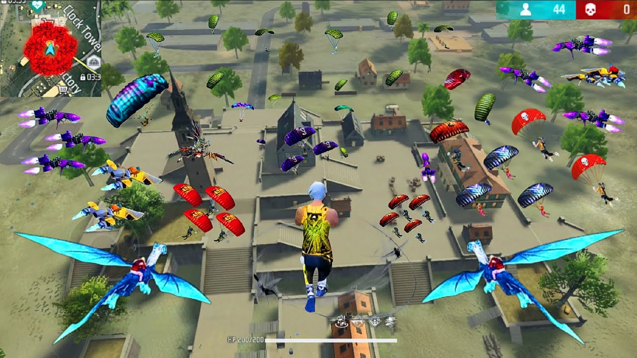 35 Kills 💪99% Headshot Rate ⚡ MP40+SCAR 🔥 Solo Vs Squad [Full Gameplay] FreeFire!