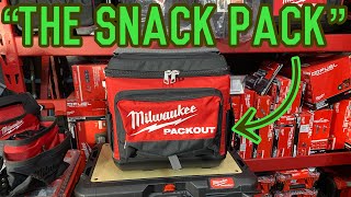 Milwaukee PACKOUT - “LunchBox” Cooler 48-22-8302 screenshot 4