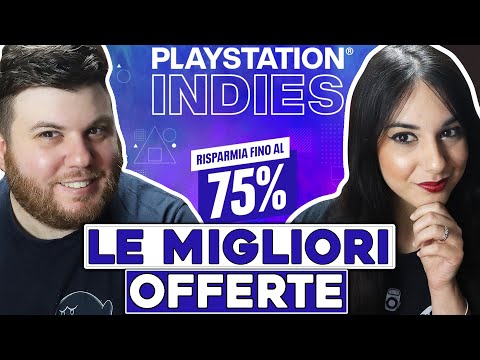 INDIE su PS4 e PS5 da Giocare ASSOLUTAMENTE - Le MIGLIORI OFFERTE sui VIDEOGIOCHI MARZO 2022