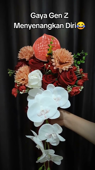 Benar ngk sih?#fypyoutubeshorts #bunga #kadowanita #flowers #handbuket