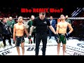 Robbery who really won alexandre pantoja vs steve erceg