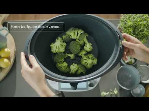 Vidéo : Comment utiliser le VaromaŸ du ThermomixŸ