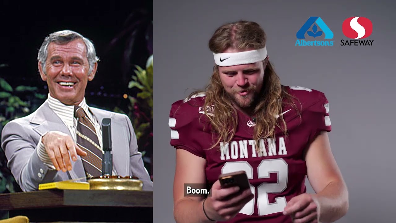 Griz Football: Name The Person