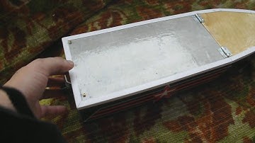 Радиоуправляемый катер своими руками на ардуино