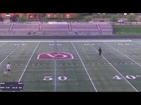 Columbus Academy vs Olentangy Berlin High School Boys' Varsity Lacrosse
