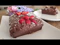 ПП Десерт. Шоколадно-муссовый пирог из батата/без глютена/Chocolate Sweet Potato Mousse Pie