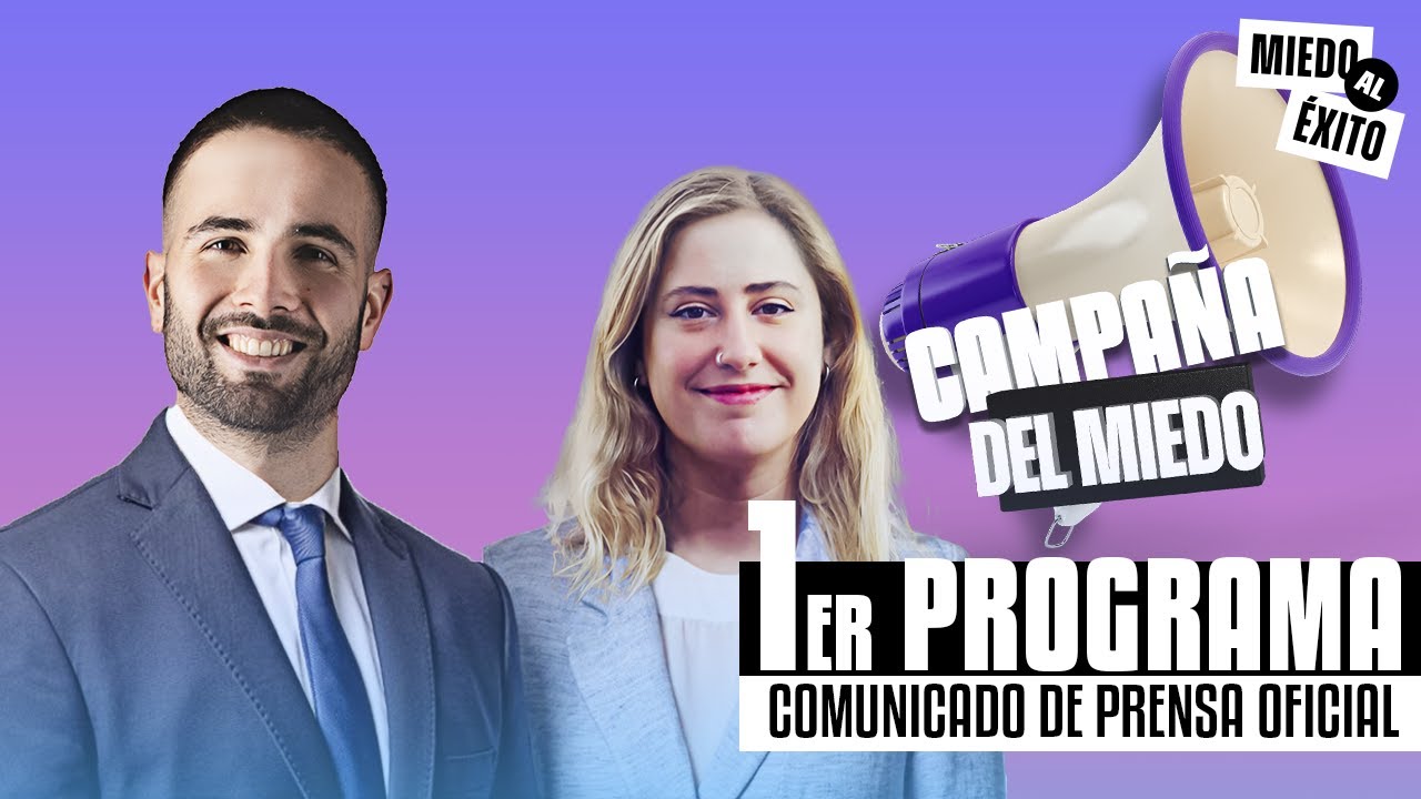 ESTRENO CAMPAÑA DEL MIEDO | RESUMEN del GOBIERNO de LACALLE POU | #CDM1