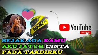 Semenjak ada kamu | Story whatsapp status wa Motovlog kawasaki ninja
