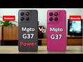 Moto G37 Power vs Moto G37: The best Motorola ?