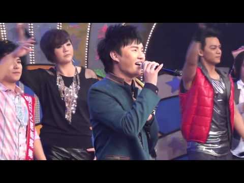 20130323明日之星(春季驗收)開場~許富凱 (春夏秋冬)