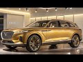 Genesis GV90 2026 The Luxury Electric SUV That Will Change Everything @ hyper car haven