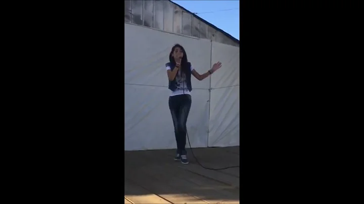 Lisa Sagredo Taller de Canto Cabildo