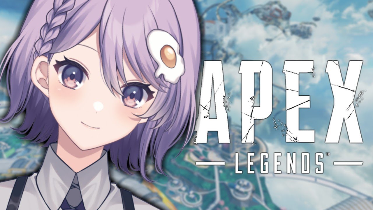 【APEX】らんく～【Vtuber】