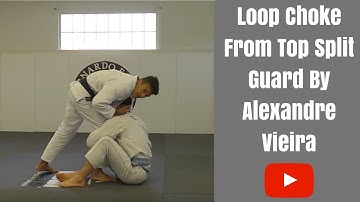 Loop Choke From Top Split Guard by Alexandre Vieira