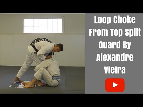 Loop Choke From Top Split Guard by Alexandre Vieira