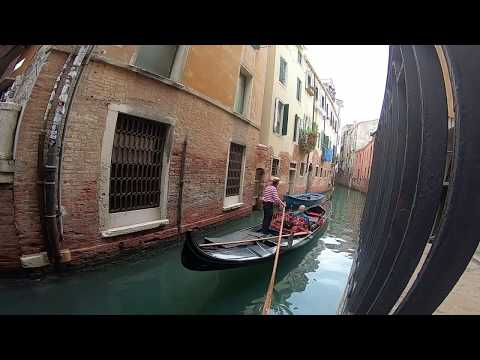 Venice Italy timelapse