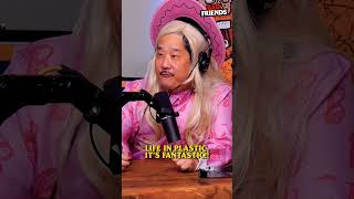A Barbie Girl in a Bobby World