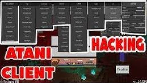 Atani Client Preview