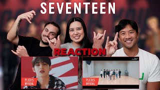 Seventeen ROCKED our socks off!! 🤘🎸 'Rock With You' REACTION!!