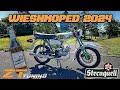 Vorstellung des Sternquell Wiesnmoped 2024 powered by ZT-Tuning Gewinnspiel Simson S51
