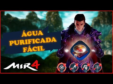 Vídeo: Como A água é Purificada